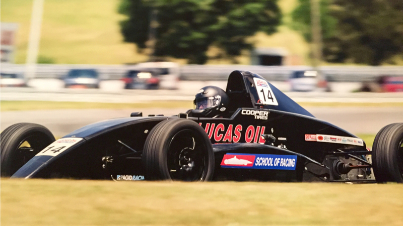 Illustration for article titled Racing School Kicked My Ass